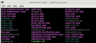 Python Games