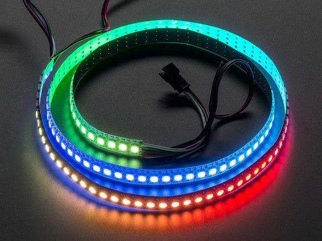 neopixel led strip