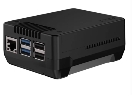 Argon NEO 5 M.2 NVME Case voor Raspberry Pi 5