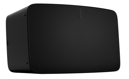 Sonos Five Zwart