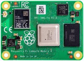 Raspberry Pi Compute Module 4 / 2GB - Lite - WiFi