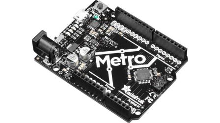 METRO 328 Fully Assembled - Arduino IDE compatible