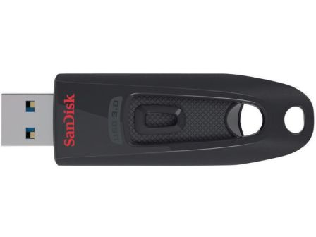 SanDisk Ultra USB 128GB USB3.0 130 MB/S