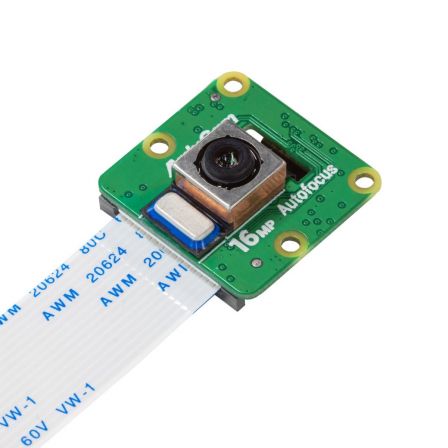 Arducam IMX519 Autofocus Camera Module voor Raspberry Pi