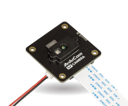 Arducam Time of Flight Camera voor Raspberry Pi