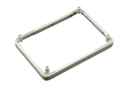 Cyntech 10mm Spacer voor RPi B+ 2B en 3B Behuizing - Wit