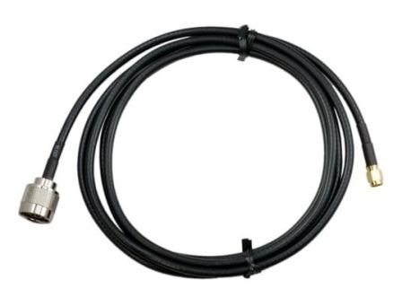 Flightaware SMA Male naar N-Type Male Antenne Kabel (3m)