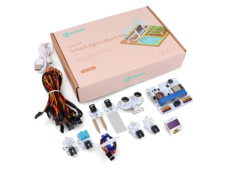 ElecFreaks Smart Agriculure Kit voor micro:bit STEM kit