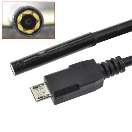 Borescope HD Camera voor android micro USB