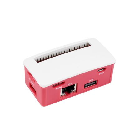 Ethernet / USB HUB BOX voor Raspberry Pi Zero