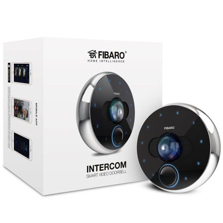 Fibaro Intercom