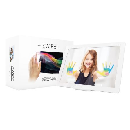 Fibaro Swipe Gesture Controller