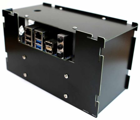 ODROID Behuizing voor H3(+) - Type 1