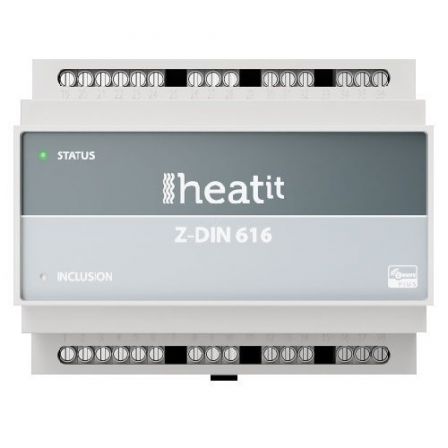 Heatit Z-Din 616