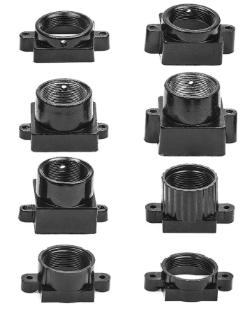 Arducam M12 Mount Lens Houders - 8 Maten