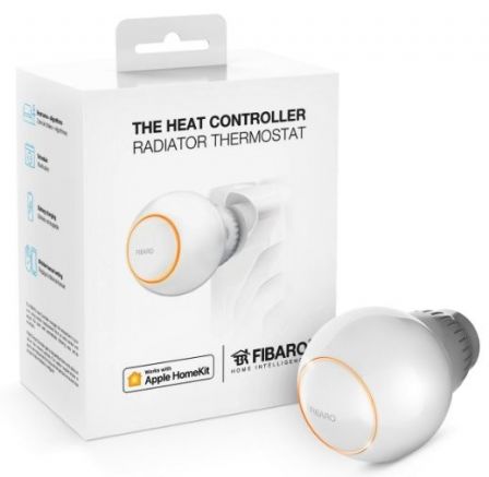 Fibaro The Heat Controller voor Apple HomeKit