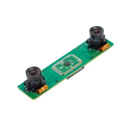 Arducam 1MP*2 Stereo Camera for Raspberry Pi, Nvidia Jetson Nano/Xavier NX, Dual OV9281 Monochrome Global Shutter Camera Module